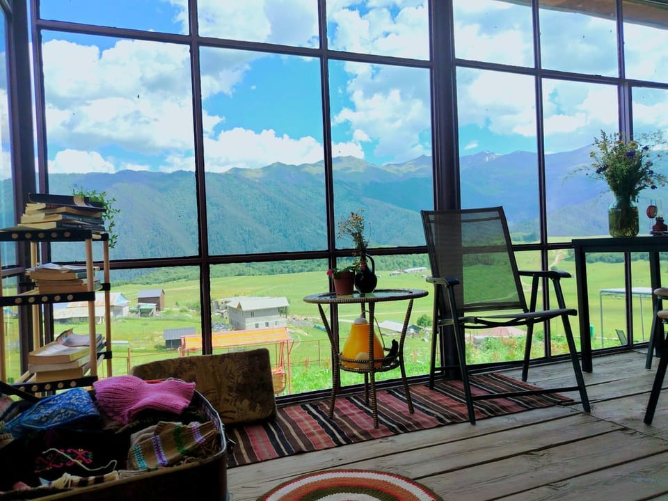 Nadiani Hostel Bed and Breakfast in Georgia
