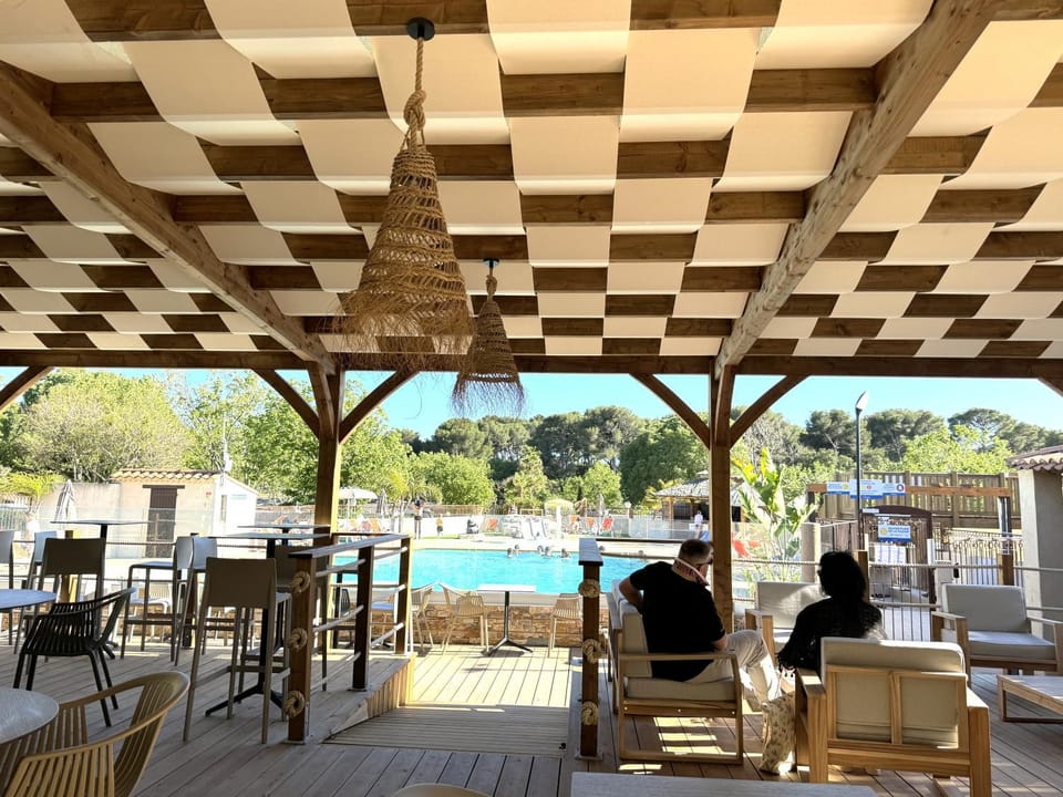 Camping Parc Mogador Campground/ 
RV Resort in Sanary-sur-Mer