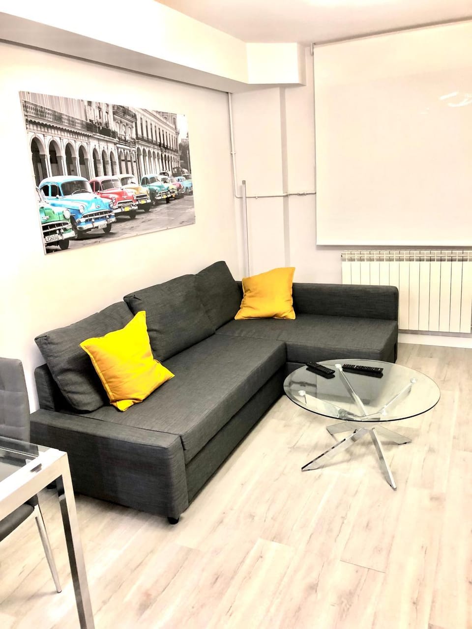 Seating area
