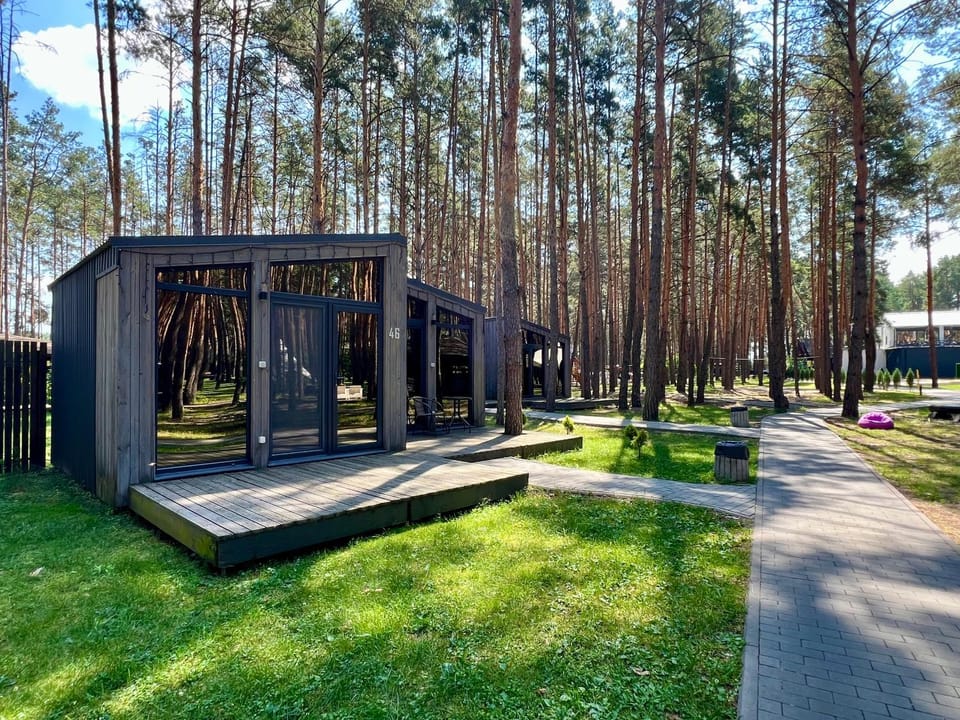 Sosnovel Hotel in Ukraine