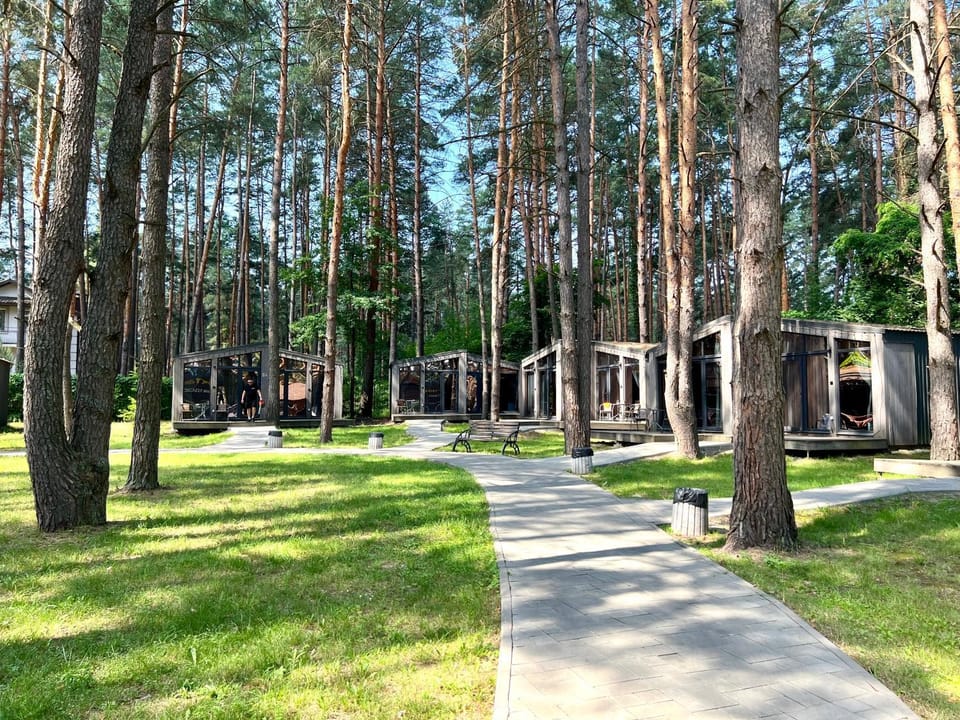 Sosnovel Hotel in Ukraine