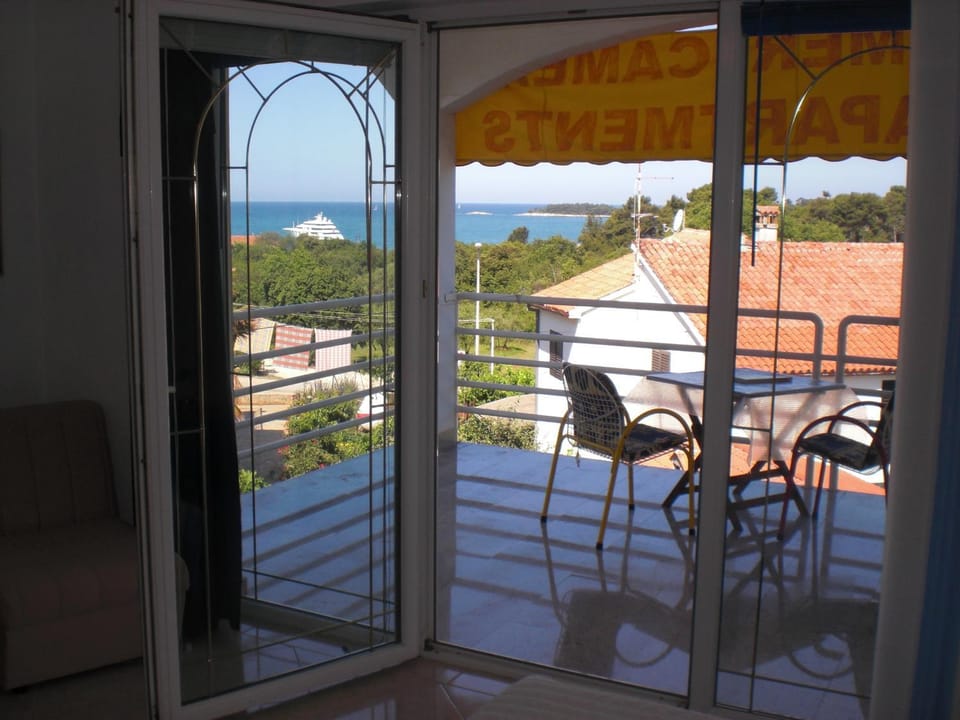 Day, Balcony/Terrace