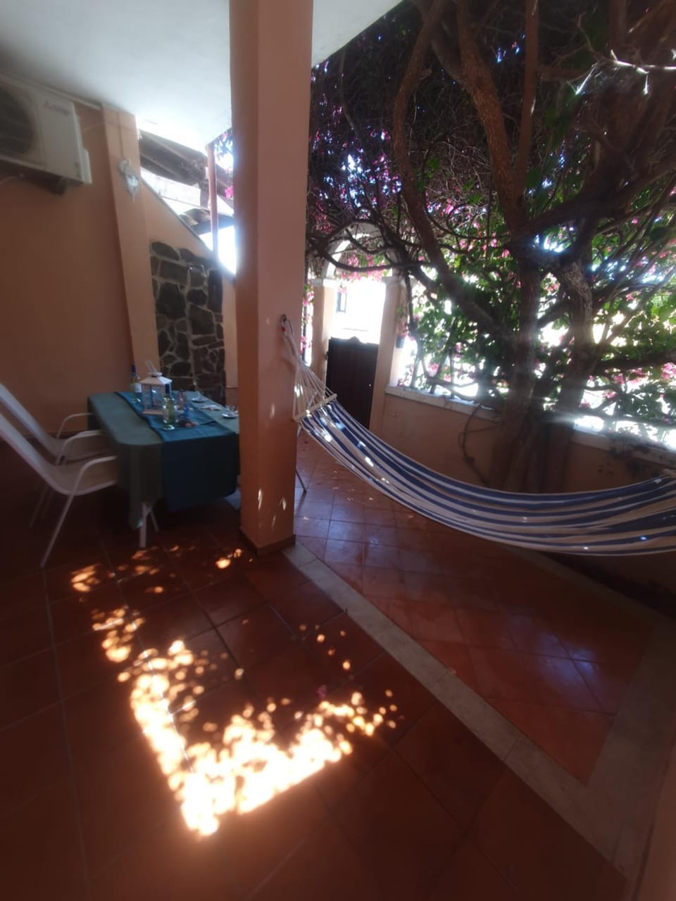 La Bouganville House in Sardinia