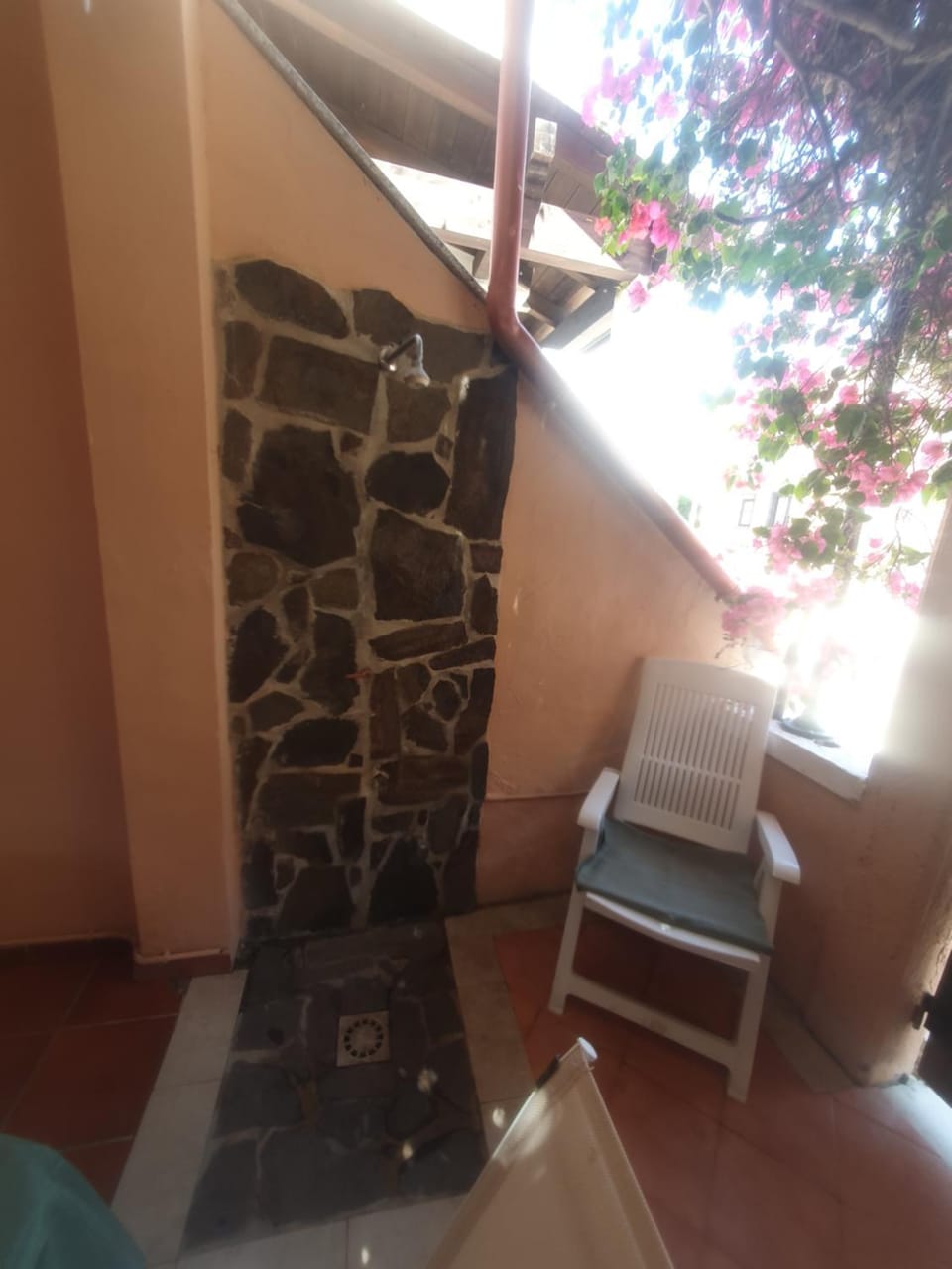 La Bouganville House in Sardinia