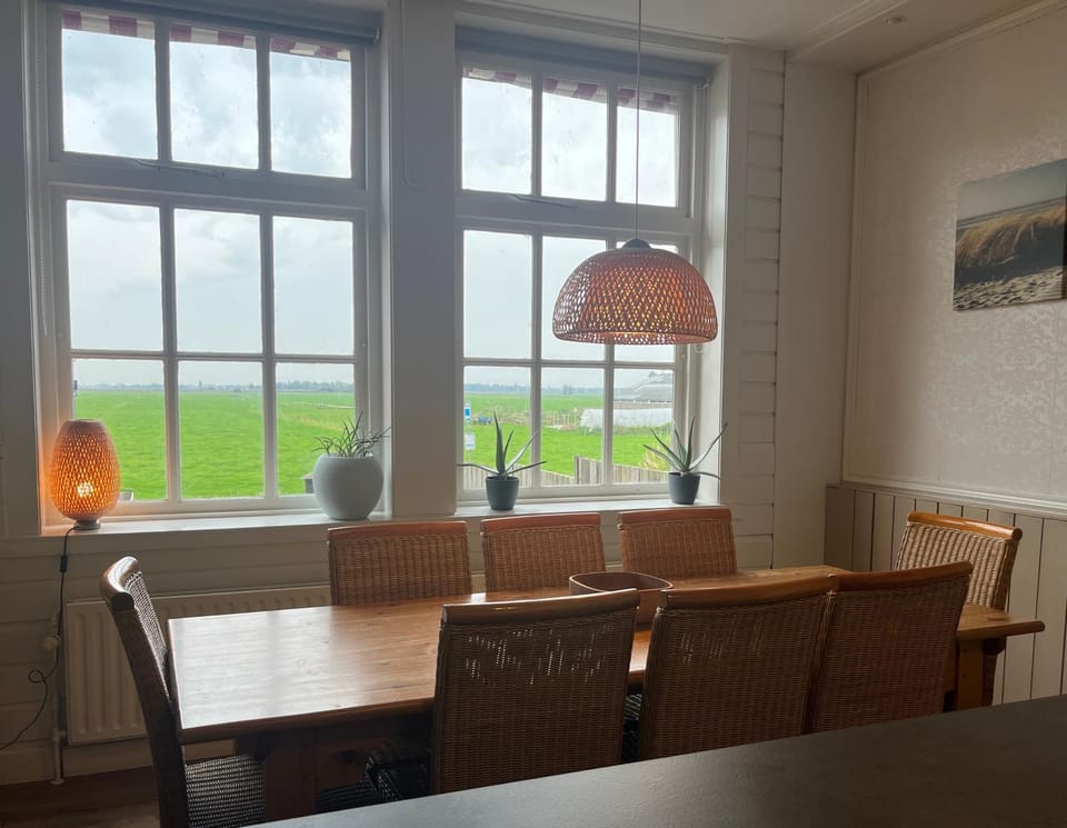 View (from property/room), Dining area