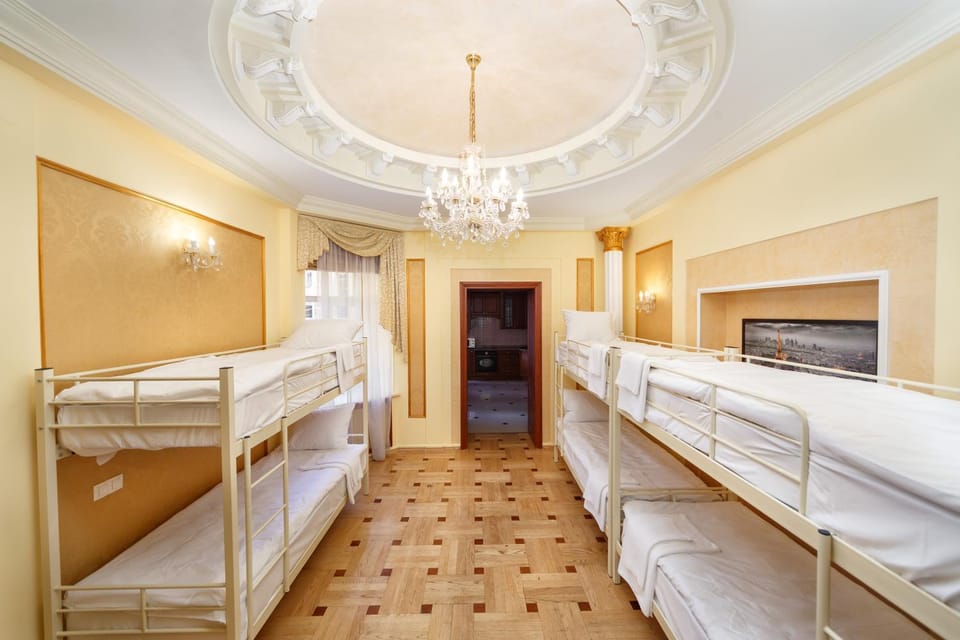 Hostel Suputnyk Hostel in Lviv