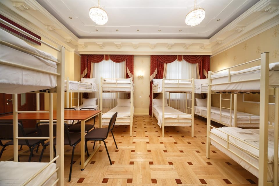 Hostel Suputnyk Hostel in Lviv