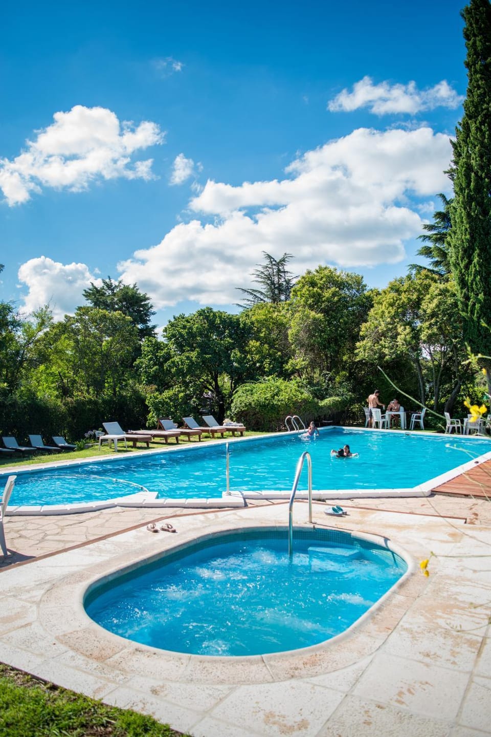 Hotel L' Hirondelle Hotel in La Falda
