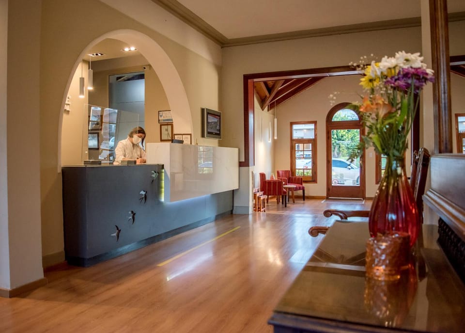 Hotel L' Hirondelle Hotel in La Falda