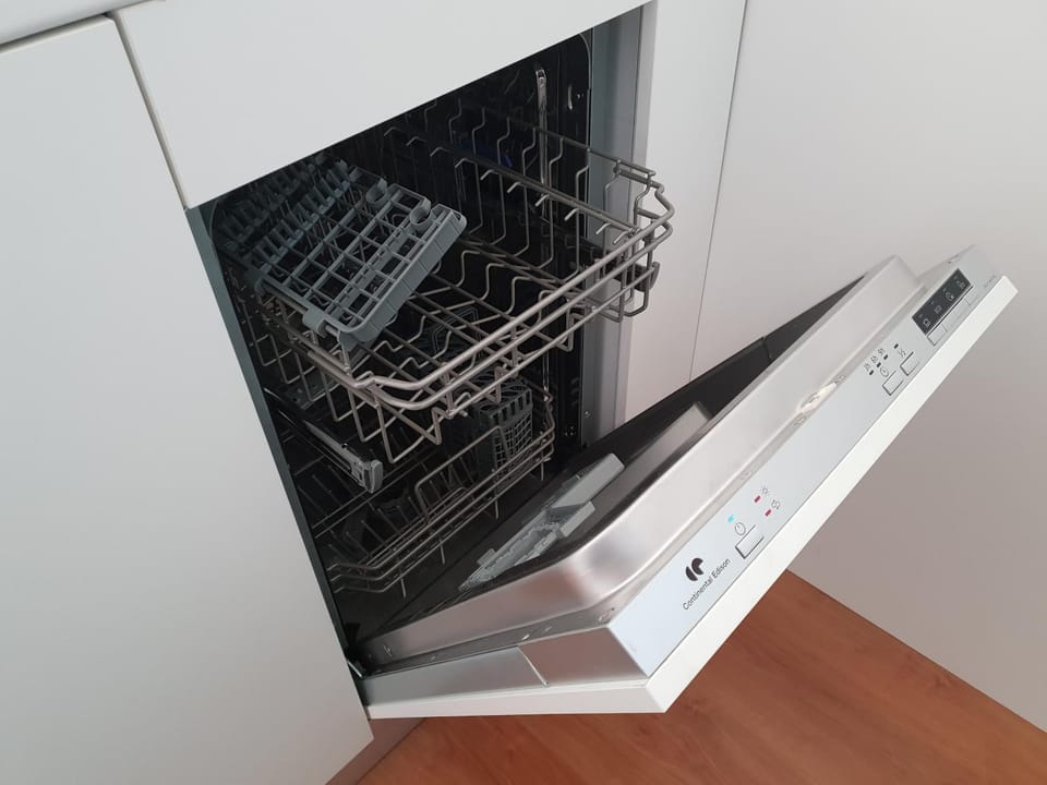 dishwasher