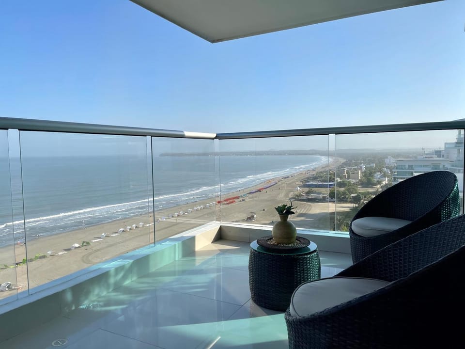 Balcony/Terrace, Sea view