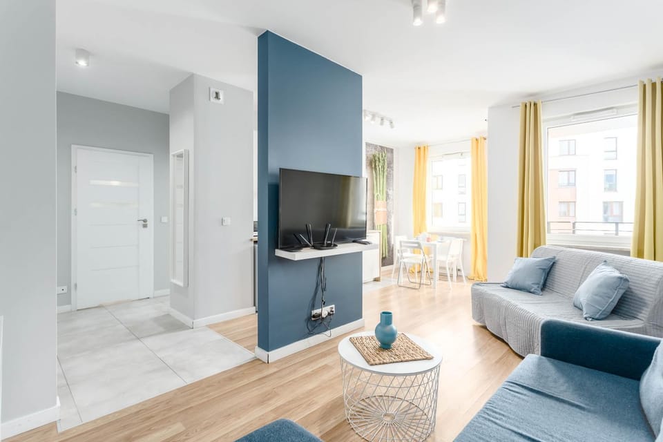 TV and multimedia, Living room, Photo of the whole room