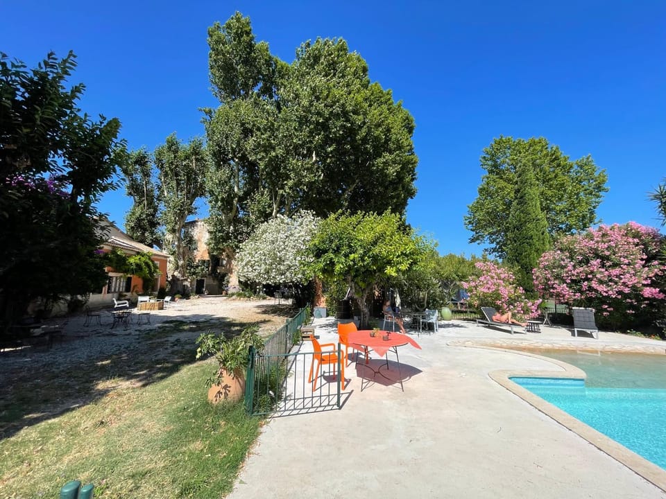LE BOURGUET Bed and Breakfast in French Riviera