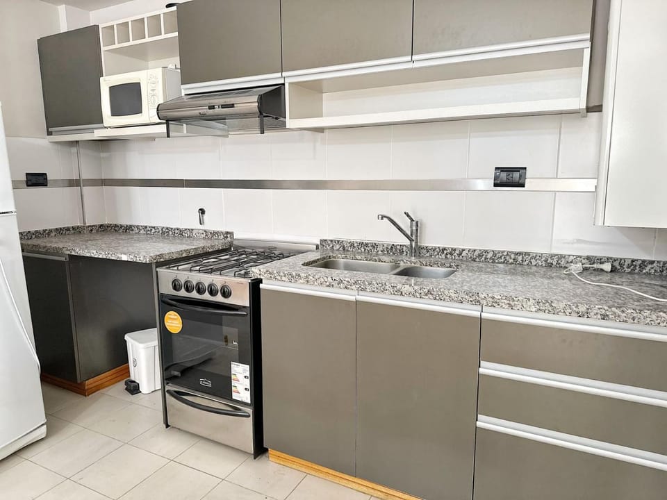 Constantino Iii Apartment in Villa Carlos Paz