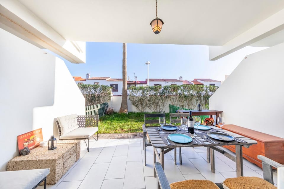 Garden, Balcony/Terrace, Dining area