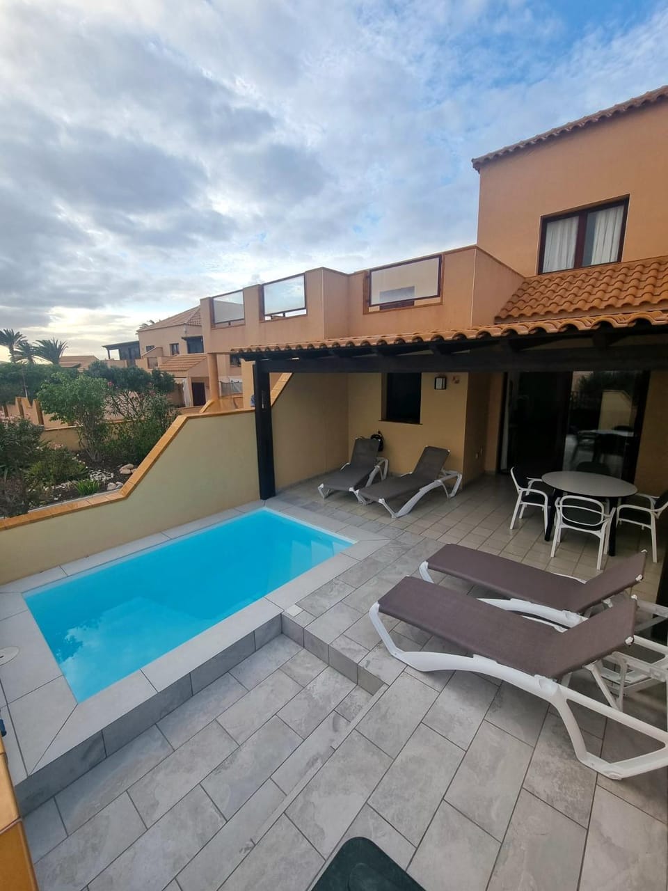 Granillo Beach Calm House in Fuerteventura