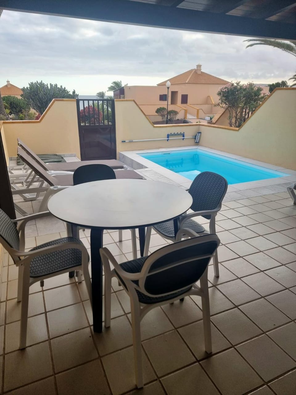Granillo Beach Calm House in Fuerteventura