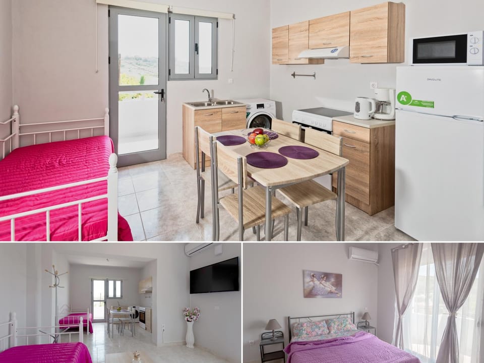 Rhodes Paulsia Cosy Apartments Apartment in Rhodes, Greece
