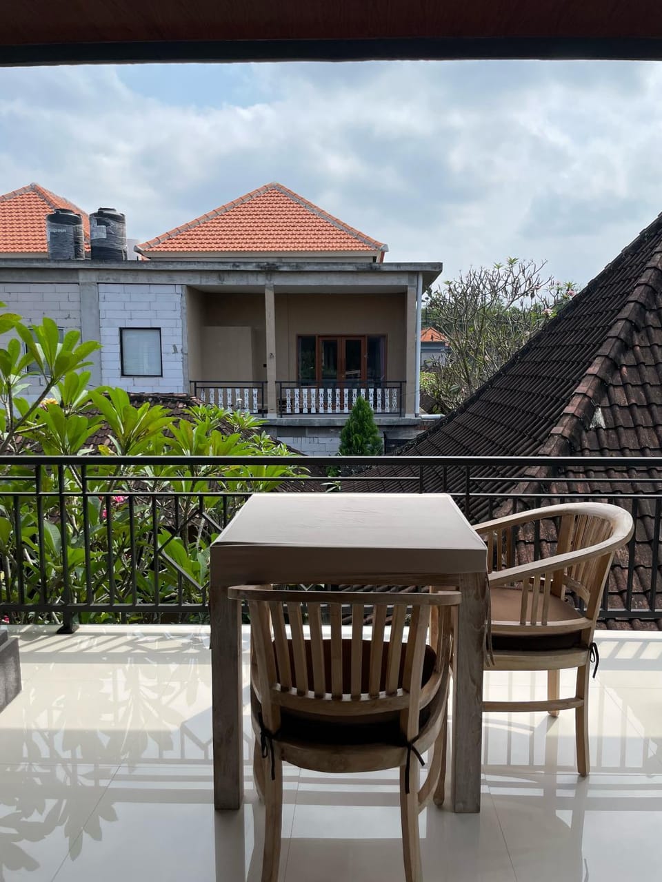 Day, Balcony/Terrace