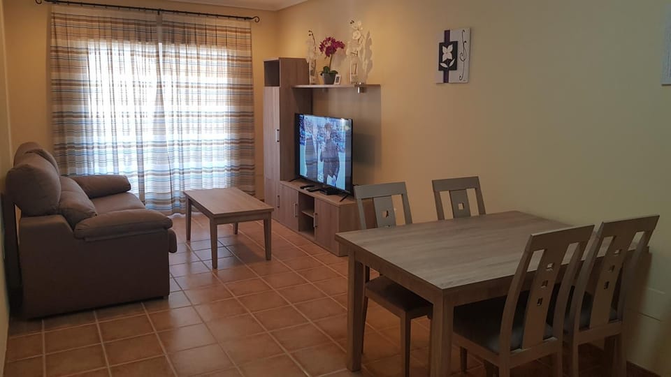 TV and multimedia, Living room, Dining area