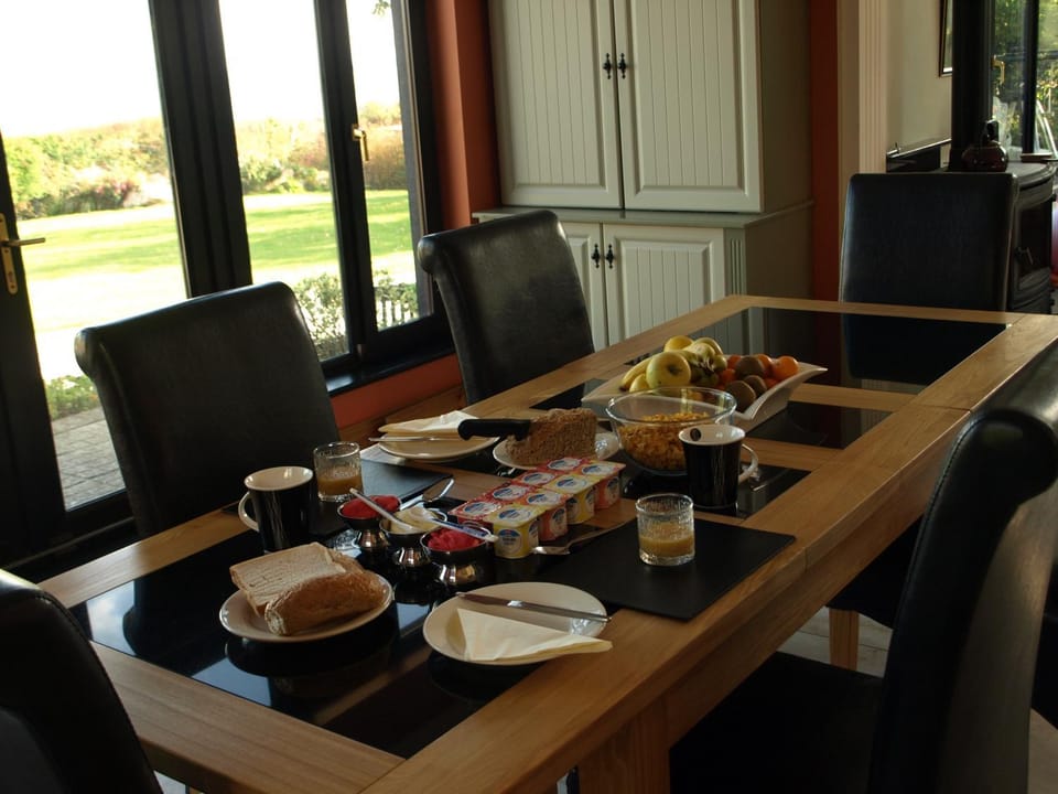 ocean view Bed and Breakfast in Ireland