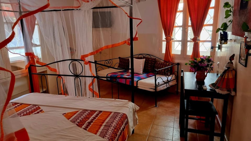 Chez Coumbis Bed and Breakfast in Dakar