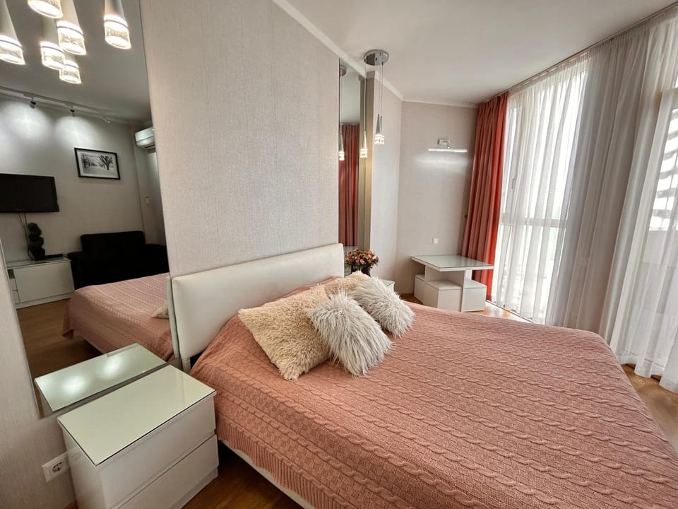 Black Sea Apartament Apartment in Batumi