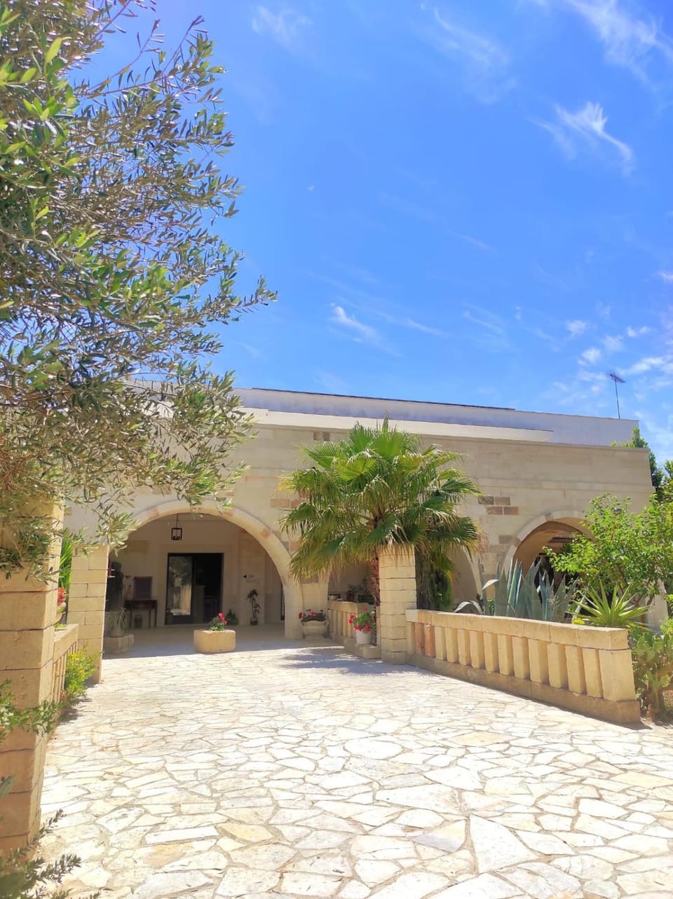 Agriturismo Antares Farm Stay in Apulia
