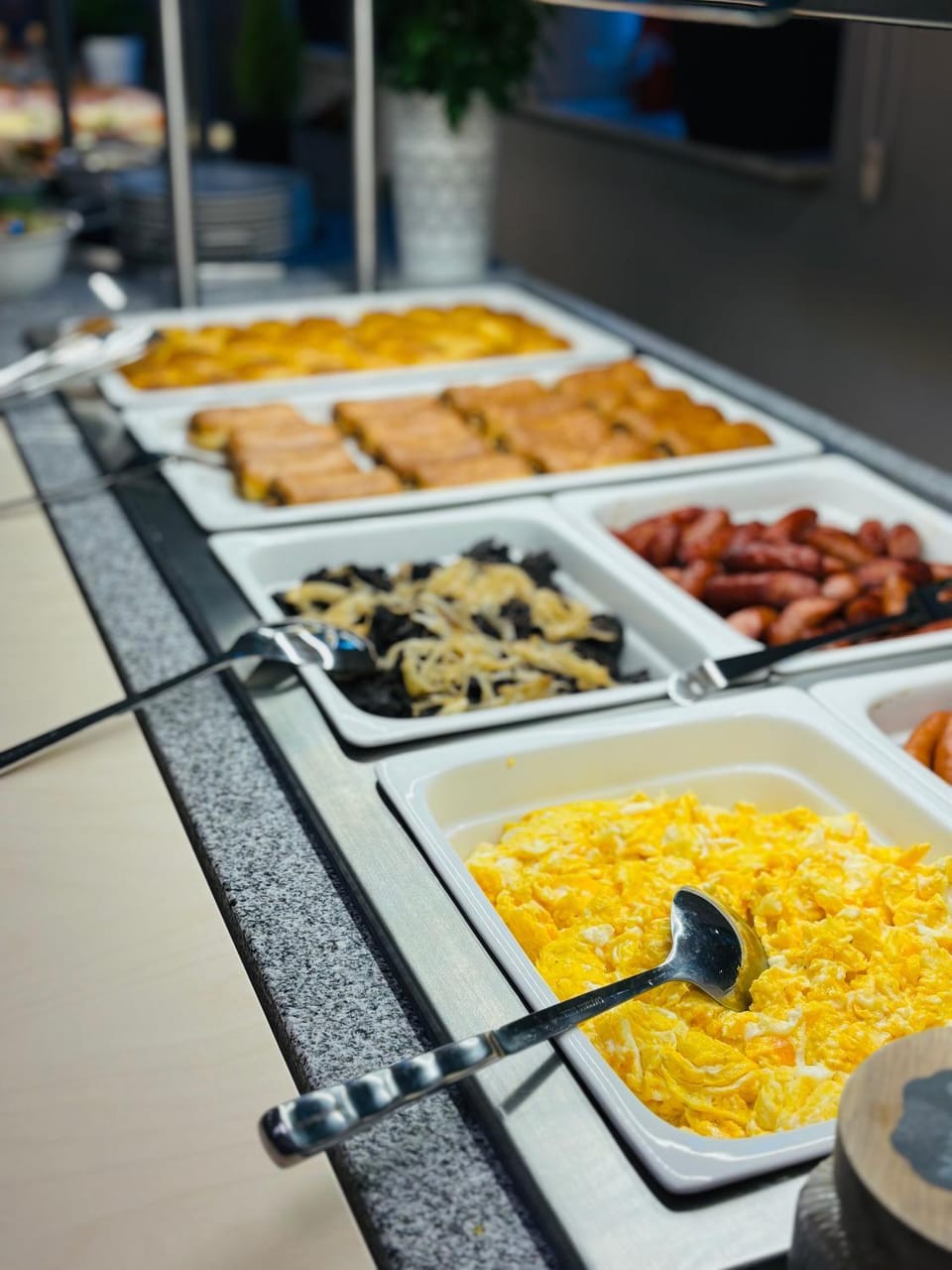 Food and drinks, Breakfast