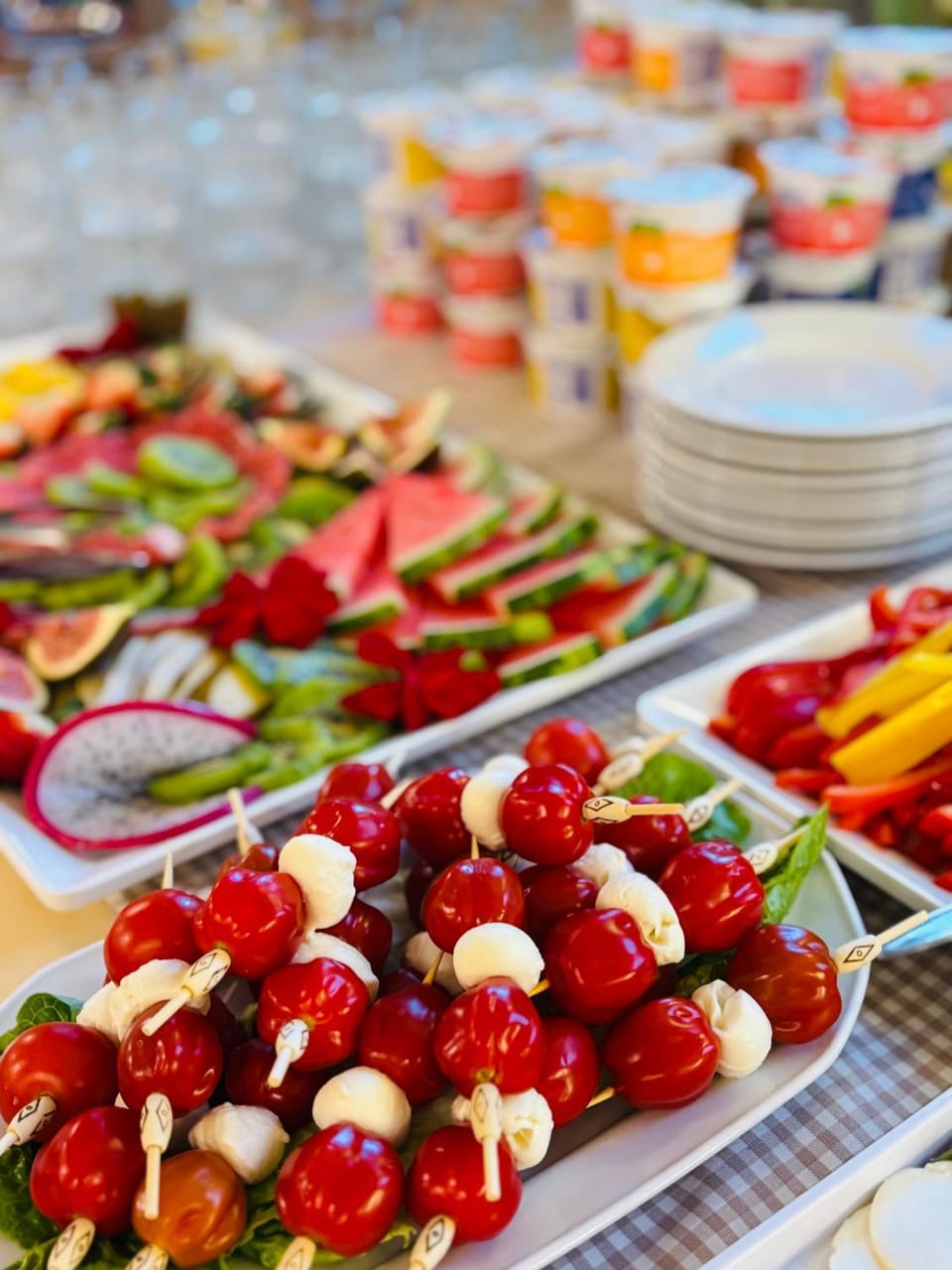 Food and drinks, Food