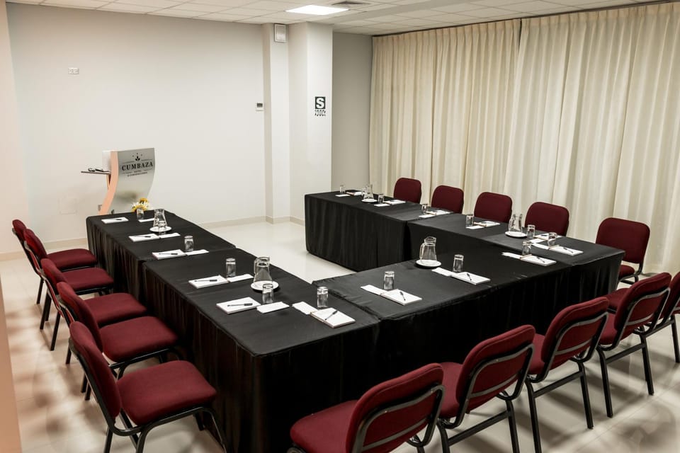 Business facilities