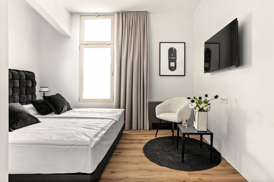 TV and multimedia, Bedroom