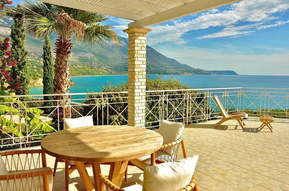 View (from property/room), Sea view