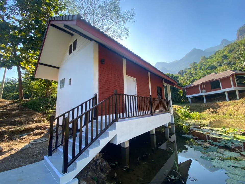 Saen Kam Resort Bed and Breakfast in Thailand