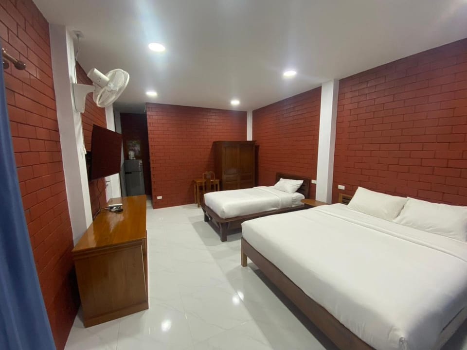 Saen Kam Resort Bed and Breakfast in Thailand