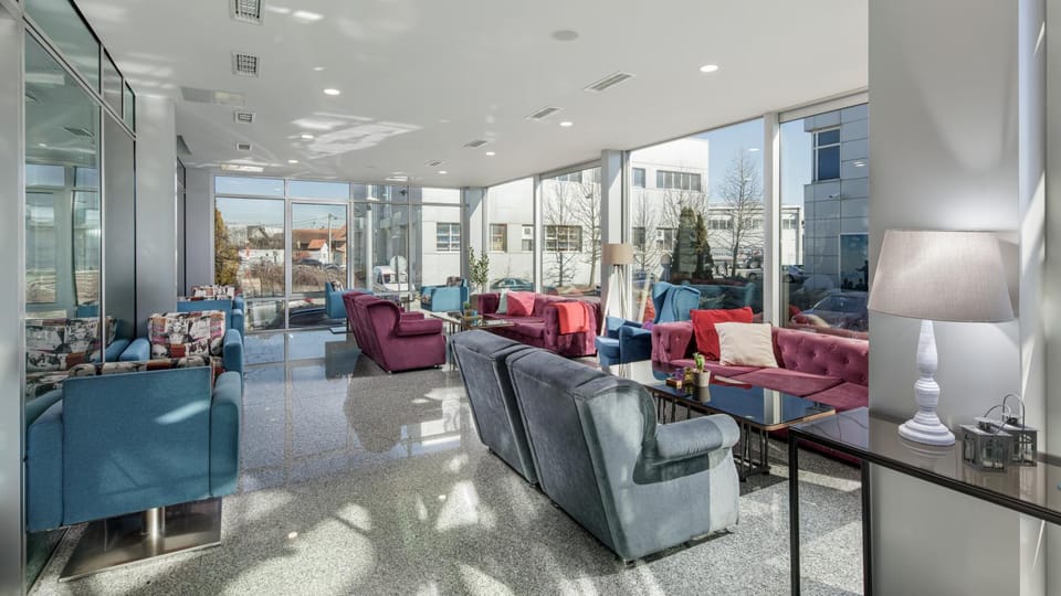 Lounge or bar
