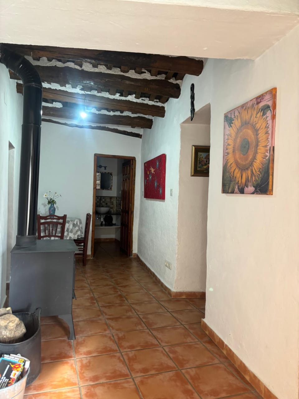 CASA M'GUIRE House in Alpujarra Granadina