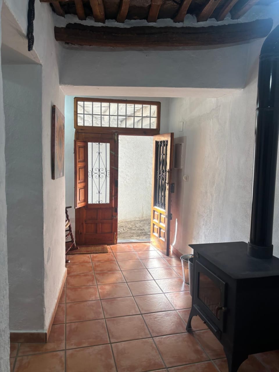 CASA M'GUIRE House in Alpujarra Granadina