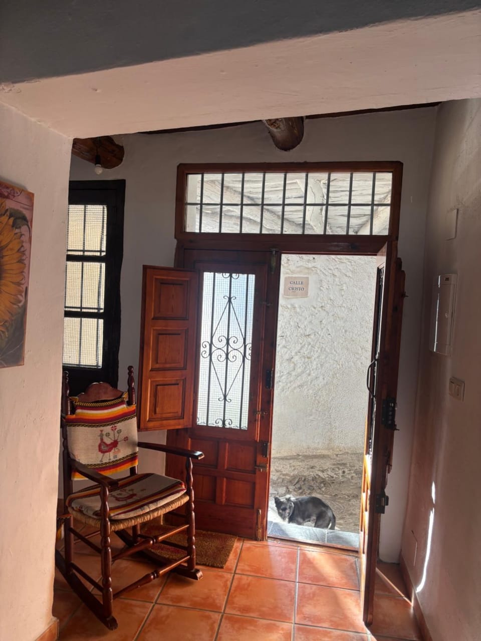 CASA M'GUIRE House in Alpujarra Granadina