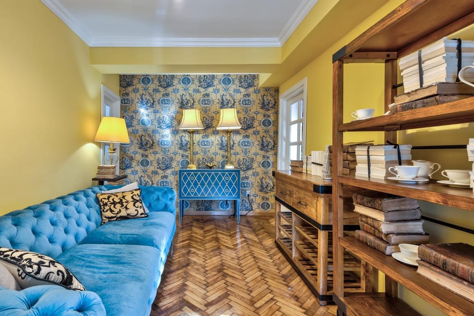 Le Park Apartment in Bucharest