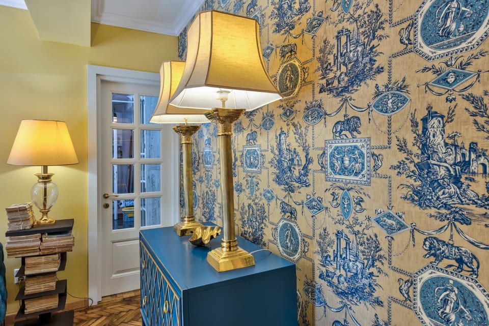 Le Park Apartment in Bucharest