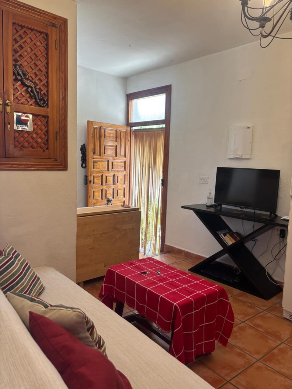 Casita Paloma Apartment in Alpujarra Granadina