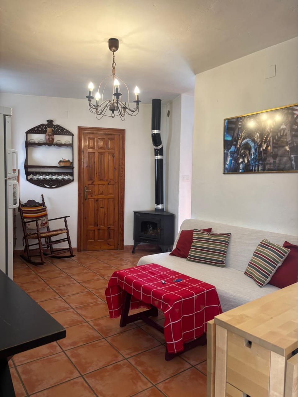 Casita Paloma Apartment in Alpujarra Granadina