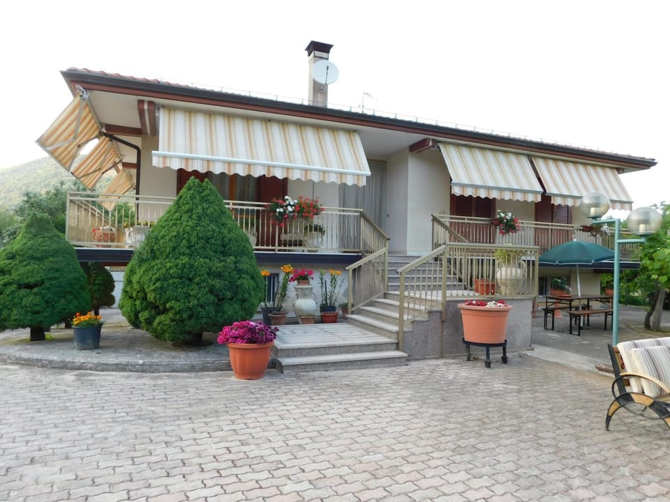 Lo Campo Bed and Breakfast in Campania