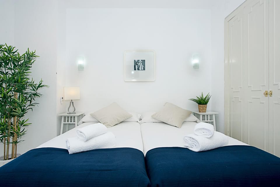 MONKÓ BAOBAB Apartment in Torremolinos