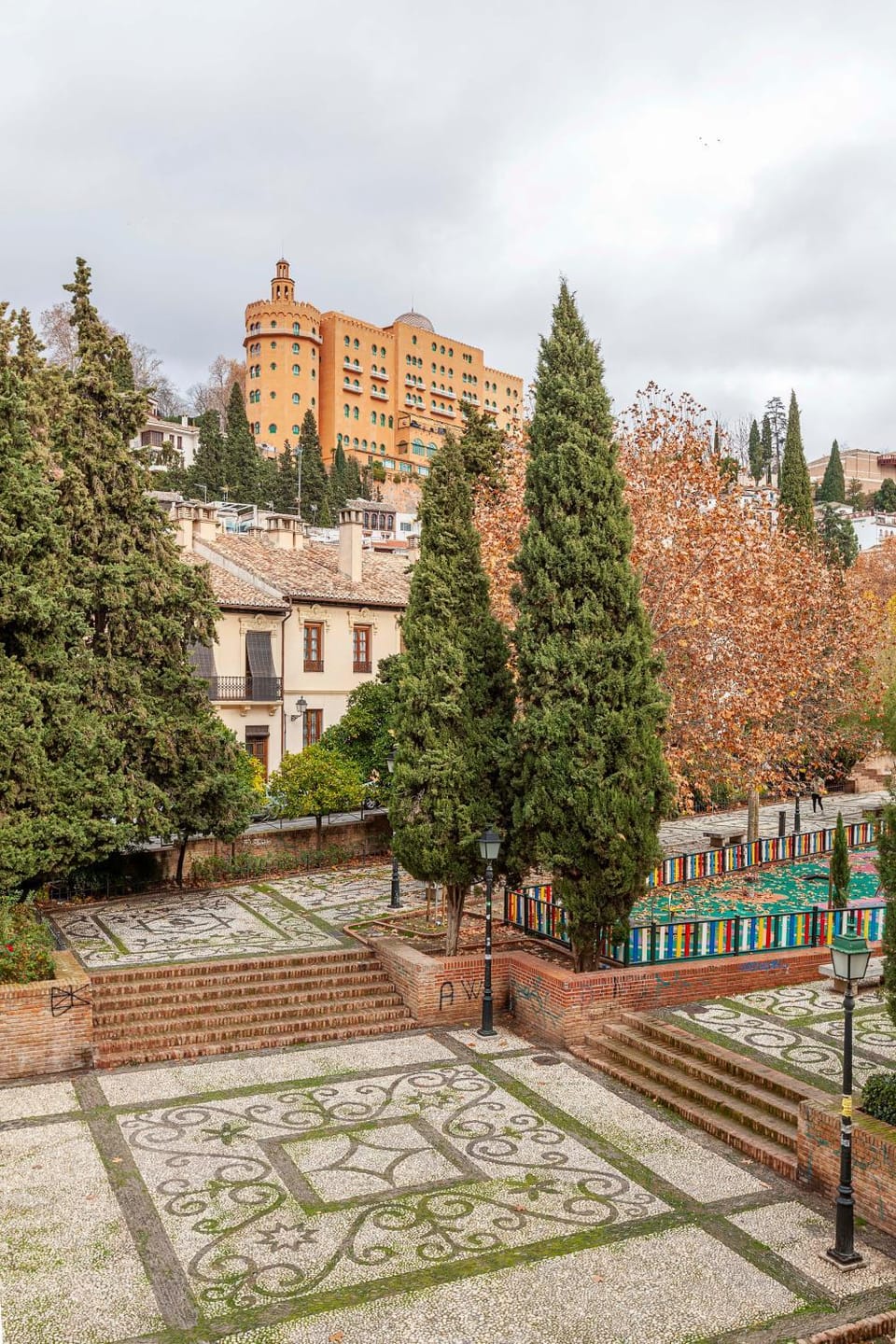 Molinos Apartments City Centre Apartment in Granada