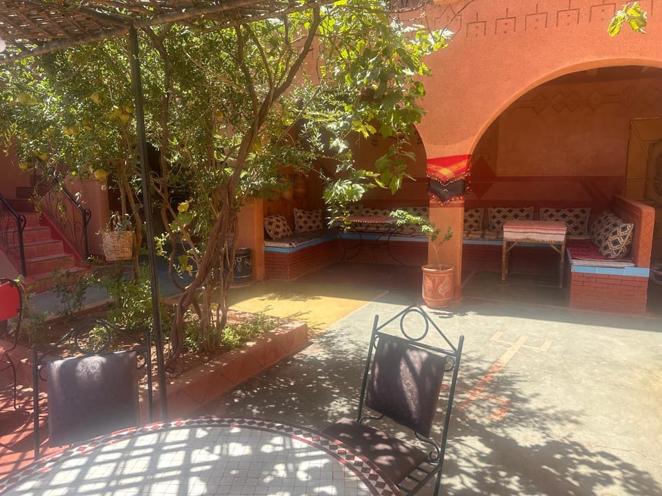 Auberge Des Jardins du Dades Bed and Breakfast in Morocco