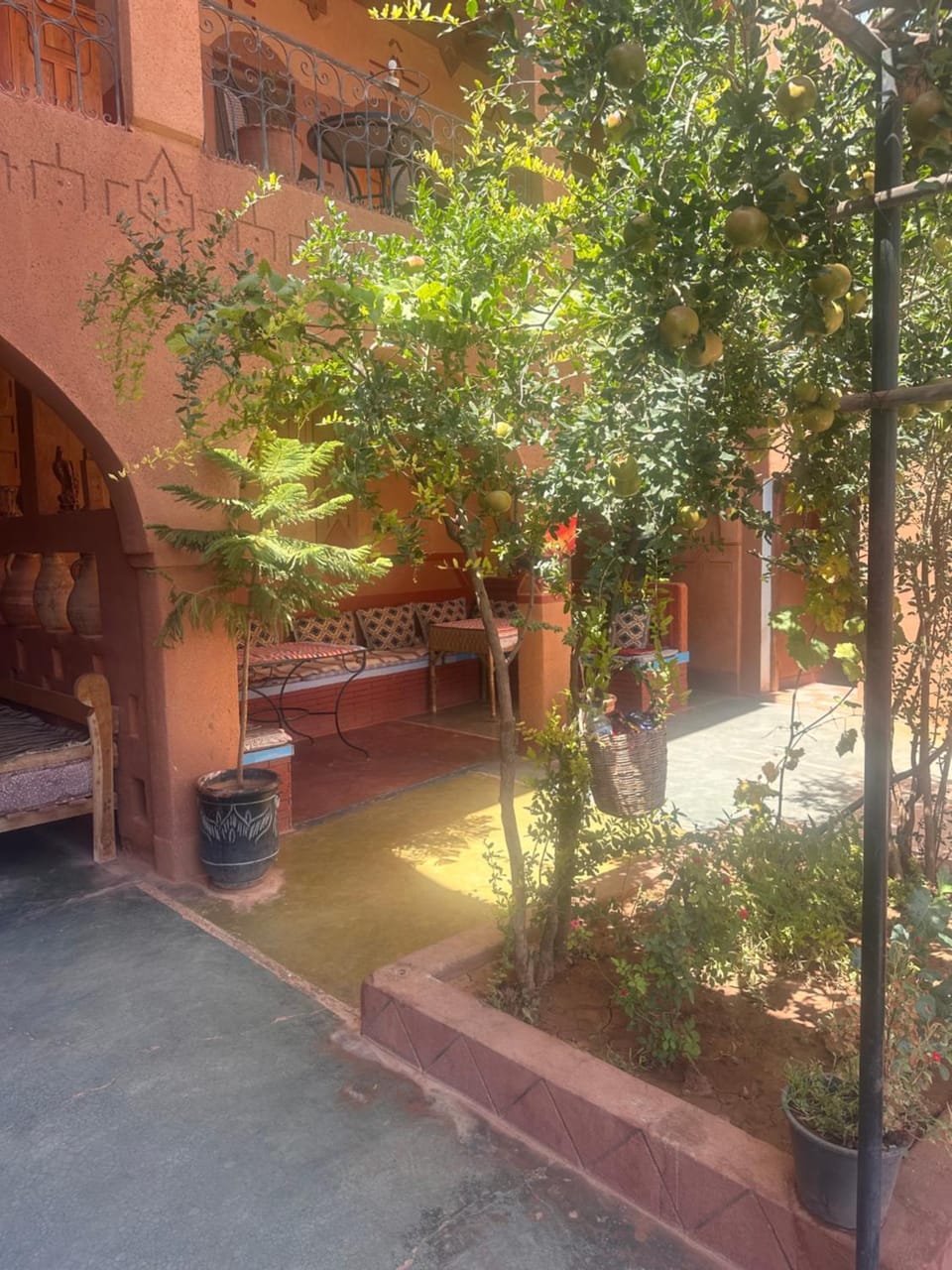 Auberge Des Jardins du Dades Bed and Breakfast in Morocco
