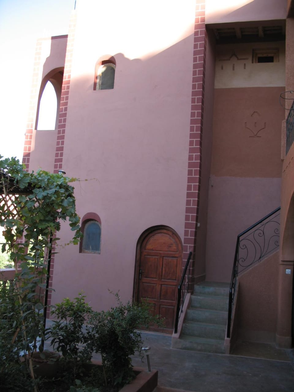 Auberge Des Jardins du Dades Bed and Breakfast in Morocco