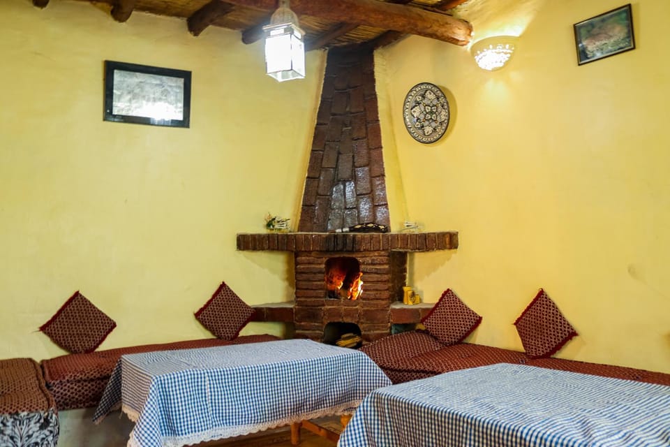 Lounge or bar